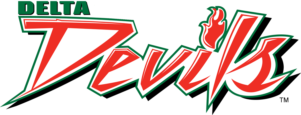 MVSU Delta Devils 2002-Pres Wordmark Logo iron on transfers for T-shirts